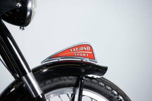Imagen 9/50 de Gilera DUMMY (1954)