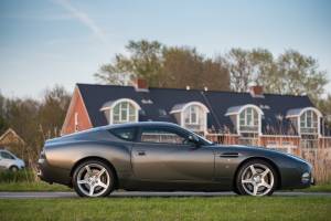 Bild 11/45 von Aston Martin DB 7 Zagato (2004)