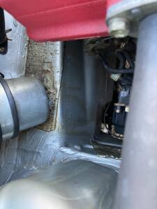 Image 10/12 de Innocenti Turbo De Tomaso (1985)