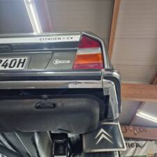 Afbeelding 77/110 van Citroën CX Prestige injection (1980)
