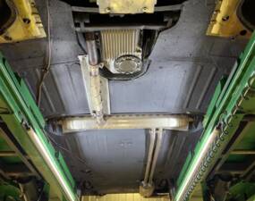 Imagen 38/40 de Citroën DS 23 Pallas (1974)