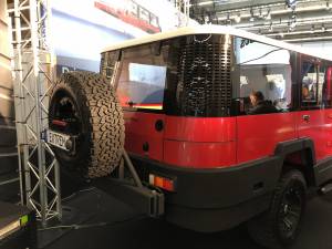 Image 8/8 de Amphicruiser Land Cruiser (2020)