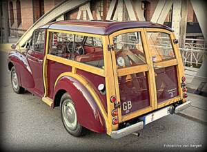 Bild 5/22 von Morris Minor 1000 Traveller (1970)