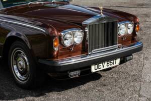 Bild 9/48 von Rolls-Royce Silver Shadow II (1978)