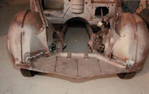 Immagine 48/58 di BMW 503 (1959)