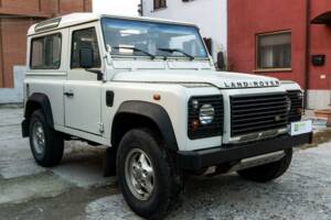 Afbeelding 5/23 van Land Rover Defender 90 Td5 (1999)