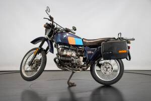 Bild 1/50 von BMW R 80 GS (1986)