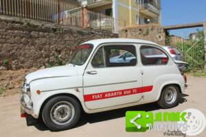 Image 10/10 of Abarth Fiat 850 TC (1963)