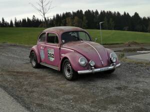 Afbeelding 26/47 van Volkswagen Käfer 1200 Export &quot;Ovali&quot; (1954)