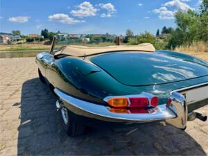 Bild 4/9 von Jaguar E-Type 3.8 (1963)