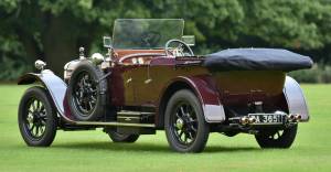 Image 16/50 of Sunbeam 24 HP (1919)