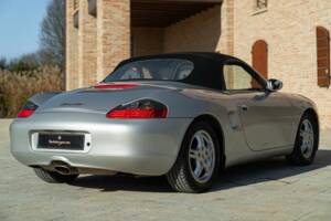 Imagen 8/50 de Porsche Boxster (1997)