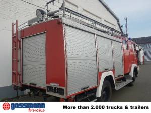 Bild 4/15 von Magirus-Deutz 170 D 11 FA (1981)