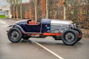 Image 16/17 de Bentley 3 Litre (1924)
