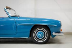 Bild 22/32 von Mercedes-Benz 190 SL (1961)