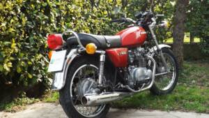 Immagine 4/20 di Kawasaki Z 400 (1979)