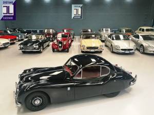 Image 31/64 of Jaguar XK 140 FHC (1956)