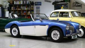 Immagine 5/28 di Austin-Healey 100/4 (BN1) (1955)