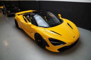 Imagen 41/50 de McLaren 720S Spider (2021)