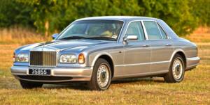 Image 6/50 of Rolls-Royce Silver Seraph (1998)