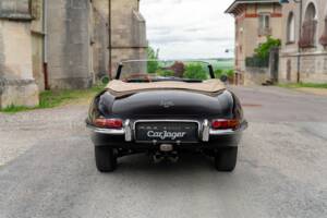 Imagen 6/50 de Jaguar E-Type 4.2 (1967)