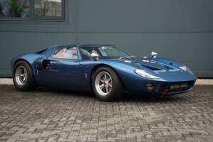Imagen 1/50 de Ford GT40 (2021)
