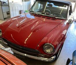 Image 1/6 de FIAT 124 Spider BS (1970)