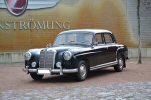 Image 1/19 of Mercedes-Benz 220 a (1956)