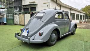 Image 12/52 of Volkswagen Beetle 1200 Standard "Oval" (1957)