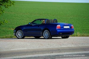 Imagen 2/29 de Maserati Spyder 4200 Cambiocorsa (2003)