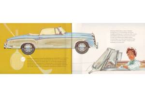 Bild 25/50 von Mercedes-Benz 220 SE Cabriolet (1960)
