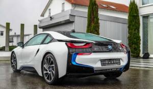 Image 3/12 of BMW i8 Coupé (2015)