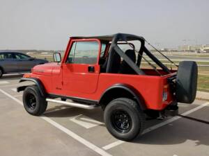 Afbeelding 3/8 van Jeep CJ-7 (1986)