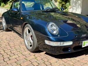 Afbeelding 20/33 van Porsche 911 Carrera 4S (1996)