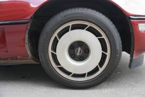 Afbeelding 26/45 van Chevrolet Corvette Convertible (1988)