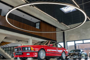 Bild 16/51 von BMW M 635 CSi (1985)