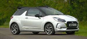 Image 3/50 de Citroën DS3 1.6 THP (2017)