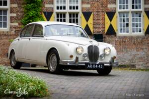 Immagine 22/46 di Jaguar Mk II 3.8 (1962)