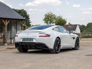 Image 45/57 of Aston Martin Vanquish S (2018)