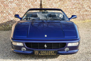 Imagen 5/50 de Ferrari F 355 Spider (2000)