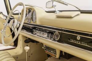 Image 11/24 of Mercedes-Benz 300 SL Roadster (1958)