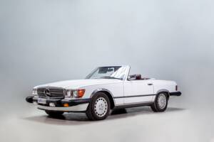 Image 5/48 of Mercedes-Benz 560 SL (1988)