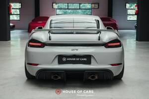 Image 8/24 of Porsche 718 Cayman GT4 Clubsport (2022)