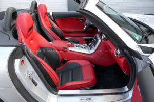 Imagen 15/36 de Mercedes-Benz SLS AMG Roadster (2012)
