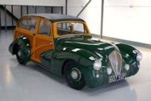 Image 2/13 of Healey 2.4 Litre Elliott (1948)