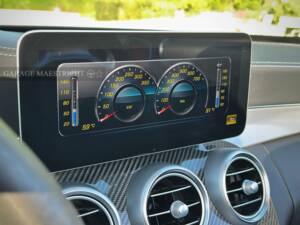 Immagine 77/100 di Mercedes-Benz C 63 S AMG (2021)