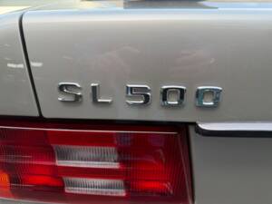 Image 20/23 of Mercedes-Benz SL 500 (1998)