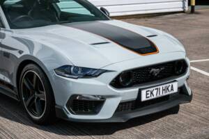 Bild 8/35 von Ford Mustang Mach 1 (2021)
