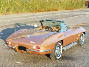 Bild 8/8 von Chevrolet Corvette Sting Ray Convertible (1964)