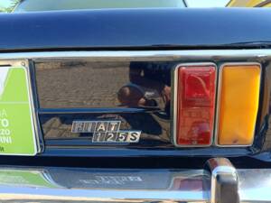 Imagen 45/50 de FIAT 125 S / Speciale (1969)